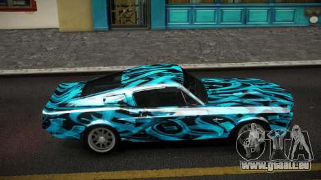 Ford Mustang Olasan S2 pour GTA 4