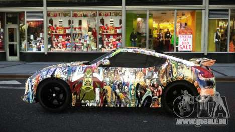 Nissan 370Z Luerck S14 pour GTA 4