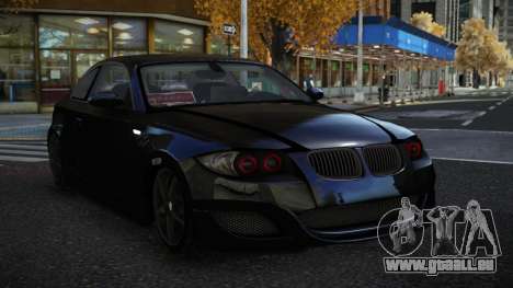 BMW 135i Bewesax pour GTA 4