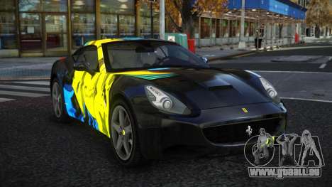 Ferrari California Zietay S4 pour GTA 4