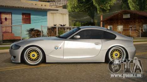 BMW Z4 Chonio für GTA San Andreas