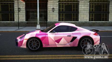 Porsche Cayman Onyxan S9 für GTA 4