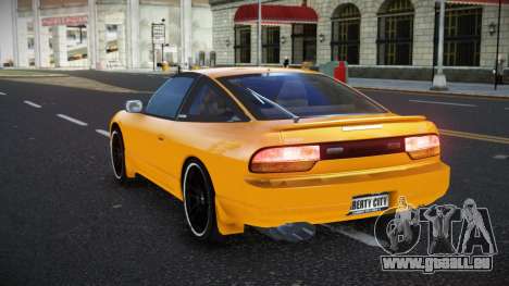 Nissan 240SX Qozgeve für GTA 4