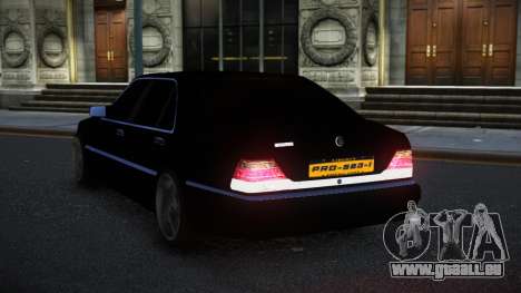 Mercedes-Benz W140 Xohu für GTA 4