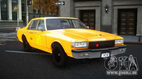 Chevrolet Caprice Classic Vuzikebo pour GTA 4