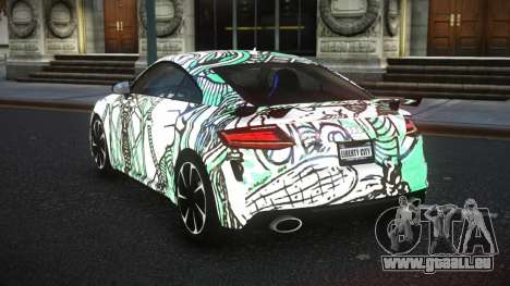 Audi TT Wiam S8 pour GTA 4