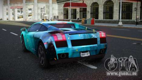 Lamborghini Gallardo Jarija S4 pour GTA 4