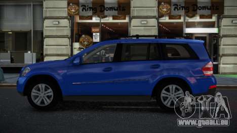 Mercedes-Benz GL450 Cuwucuxax pour GTA 4