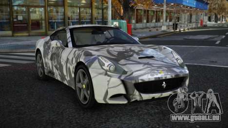 Ferrari California Zietay S11 für GTA 4