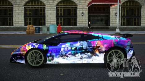 Lamborghini Gallardo Exchron S1 pour GTA 4