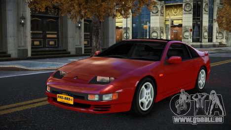 Nissan 300ZX Zotuzajan für GTA 4