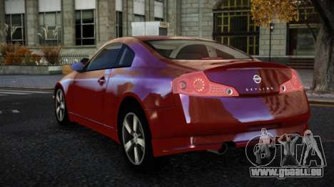 Nissan Skyline Sutof für GTA 4