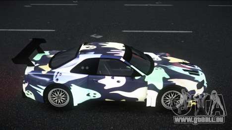 Nissan Skyline R34 Jagrao S5 für GTA 4