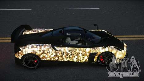 Pagani Huayra Hanria S11 für GTA 4