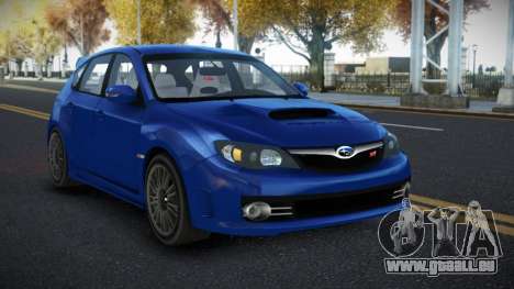 Subaru Impreza Kanqe für GTA 4