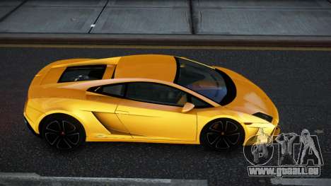 Lamborghini Gallardo Civu pour GTA 4