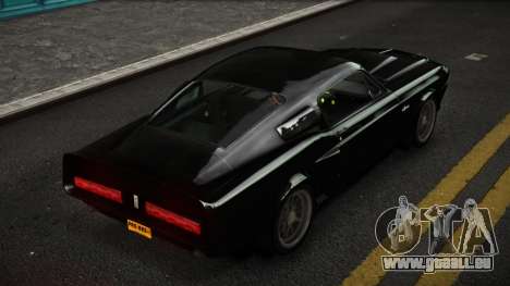 Ford Mustang Olasan pour GTA 4