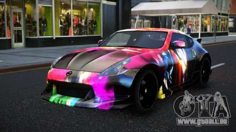 Nissan 370Z Luerck S9 für GTA 4
