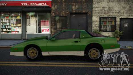 Pontiac Trans AM Dotalo für GTA 4