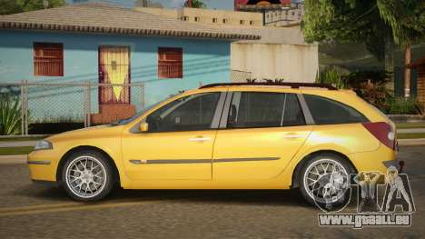Renault Laguna Ziely für GTA San Andreas