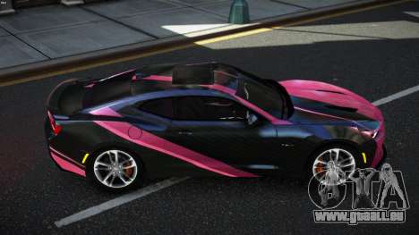 Chevrolet Camaro Musolie S14 für GTA 4