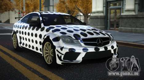 Mercedes-Benz C63 AMG Nomah S8 für GTA 4