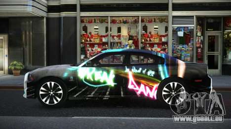 Dodge Charger Stinat S14 pour GTA 4