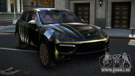 Porsche Cayenne Erkeen S8 für GTA 4