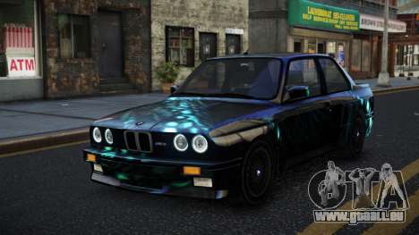 BMW M3 E30 Japhle S4 pour GTA 4