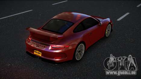 Porsche 911 GT3 Nevin pour GTA 4