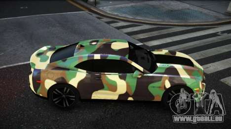 Chevrolet Camaro Nacher S10 für GTA 4