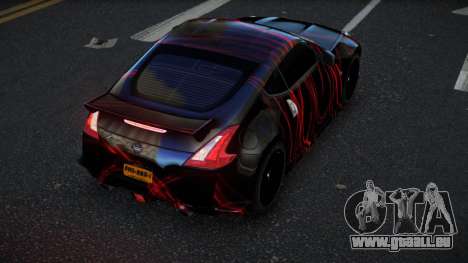 Nissan 370Z Luerck S13 pour GTA 4