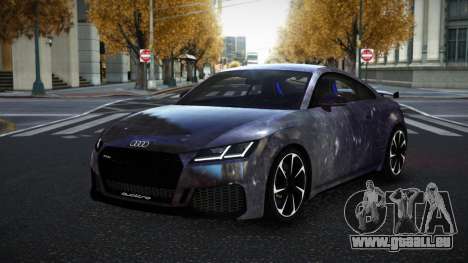 Audi TT Wiam S4 für GTA 4
