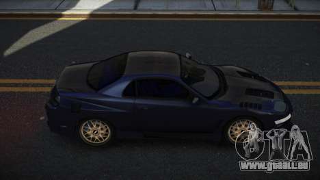 Mitsubishi FTO Hiru pour GTA 4