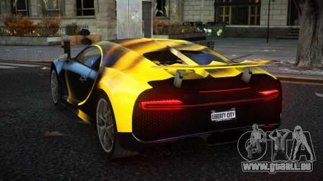 Bugatti Chiron Jesty S2 pour GTA 4