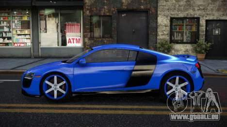 Audi R8 Caeje für GTA 4