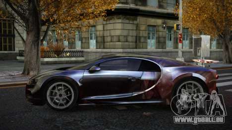 Bugatti Chiron Jesty S8 pour GTA 4