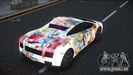 Lamborghini Gallardo Jarija S6 pour GTA 4