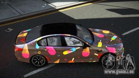BMW M5 Chorey S2 für GTA 4