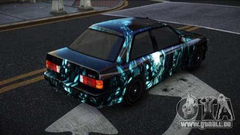 BMW M3 E30 Japhle S4 pour GTA 4