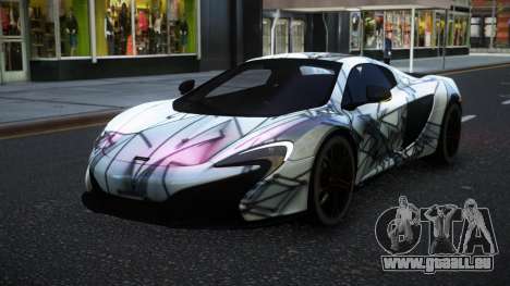 McLaren 650S Anvax S11 pour GTA 4