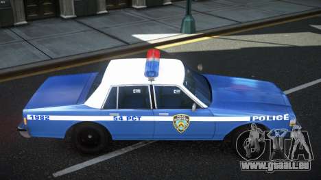 Chevrolet Caprice Classic Cobupayi pour GTA 4