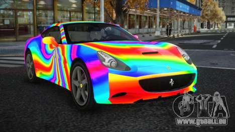 Ferrari California Zietay S6 für GTA 4