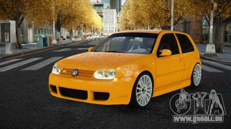 Volkswagen Golf Qaxafowub pour GTA 4