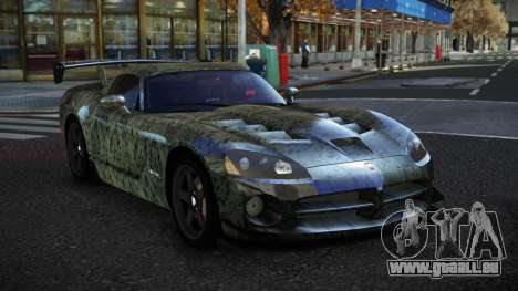 Dodge Viper Seckja S13 pour GTA 4