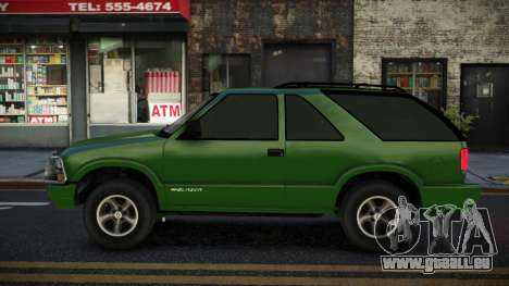 Chevrolet Blazer Tupo pour GTA 4