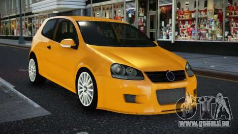 Volkswagen Golf Gugo pour GTA 4