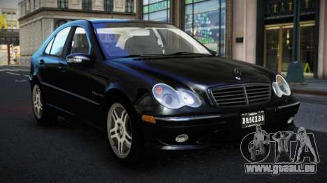 Mercedes-Benz C32 AMG Sizajo für GTA 4