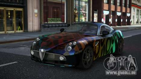 Alfa Romeo 8C Deriah S14 für GTA 4