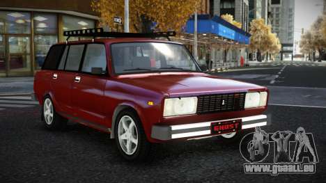 VAZ 2104 Jezegules pour GTA 4